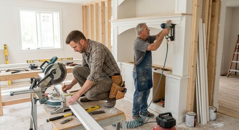 General Carpentry Service