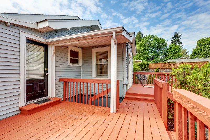 Deck Reinforcement Service in Redmond, WA