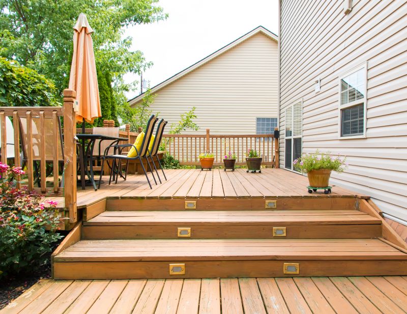 Deck Renovation in Seattle, WA
