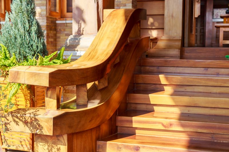 Exterior Stairs Replacement in Wilmington, NC
