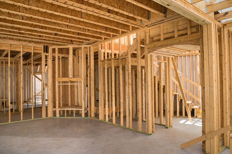 Floor Framing in Kansas City, KS