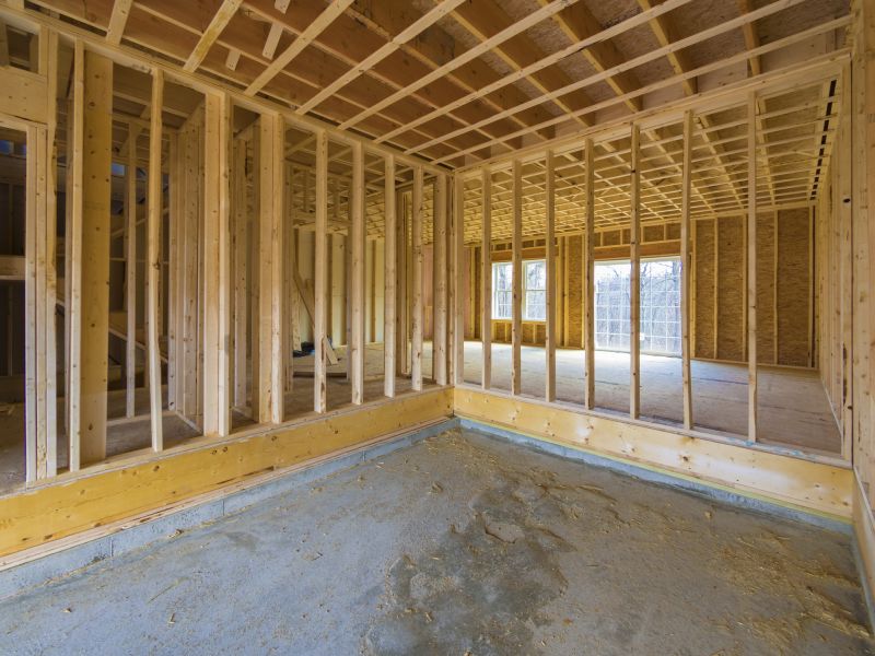 Floor Framing in Conroe, TX
