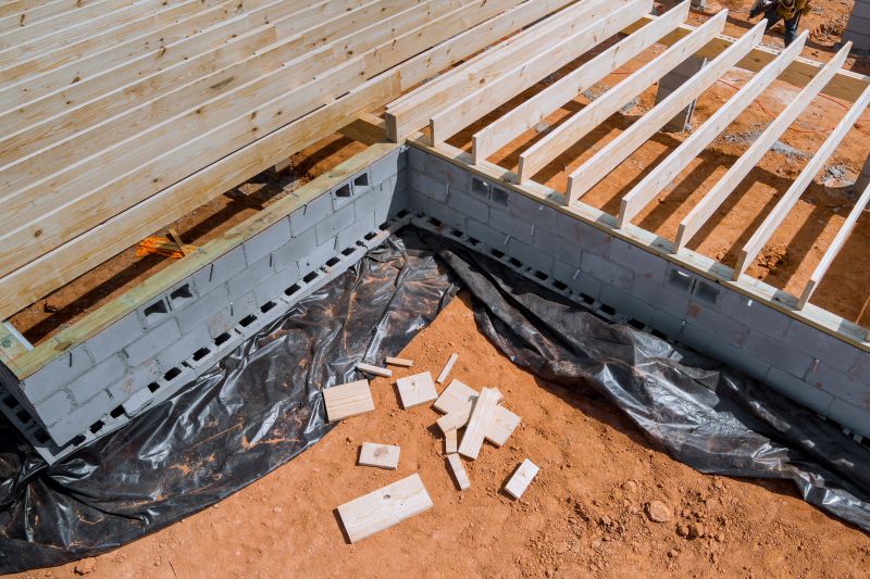 Floor Joists Replacement in Kansas City, KS