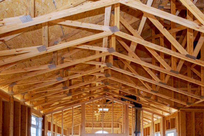 Home Framing in Conroe, TX