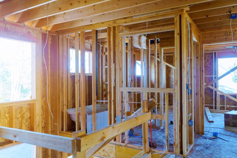 Home Framing in Kansas City, KS