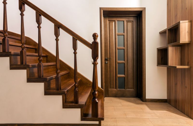 Interior Stairs Installation in Wilmington, NC