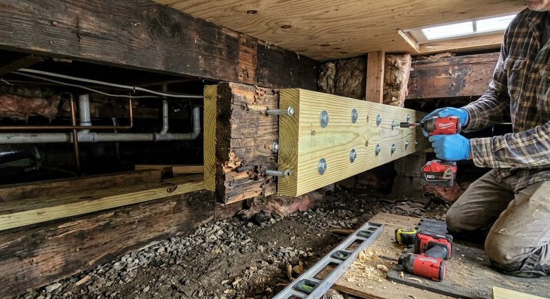 Joist Repair Service in Kansas City, KS