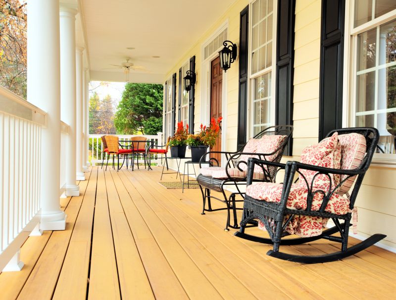 Porch Carpentry in Boston, MA