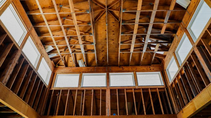 Porch Framing in Kansas City, KS