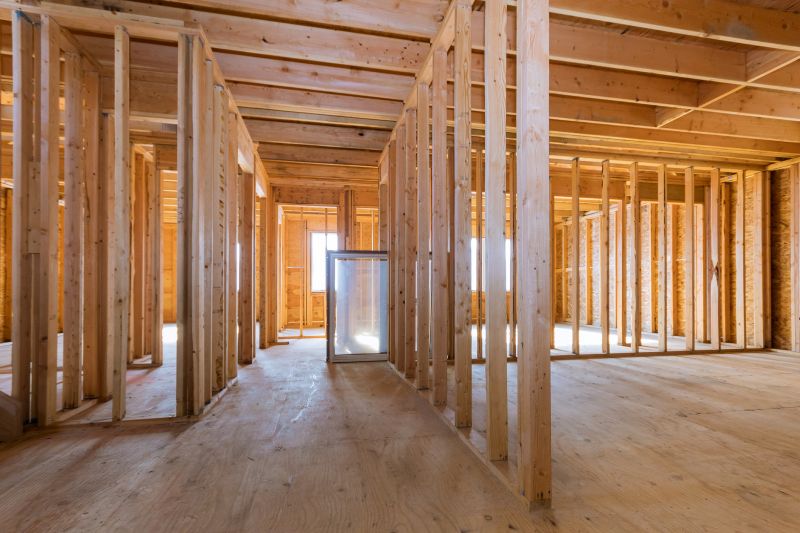 Renovation Framing in Kansas City, KS