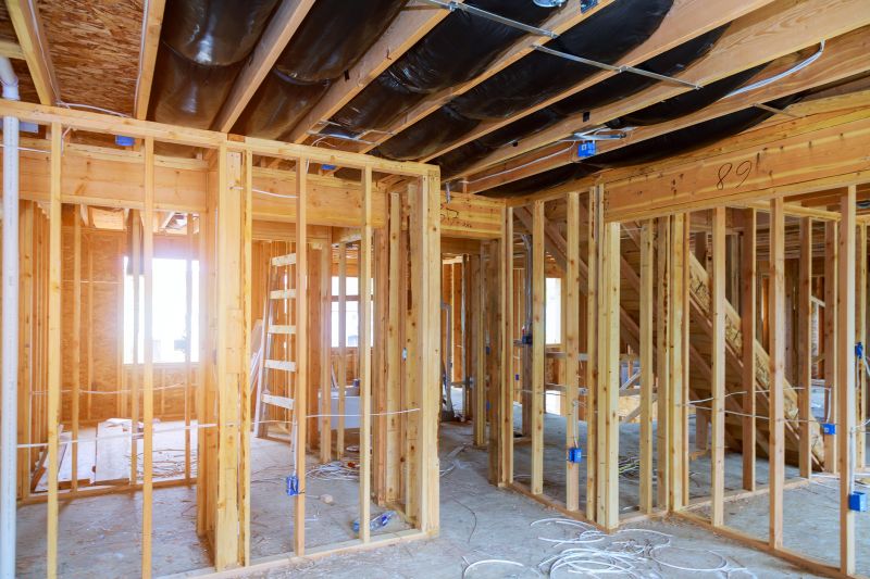 Roof Beam Replacement in Kansas City, KS