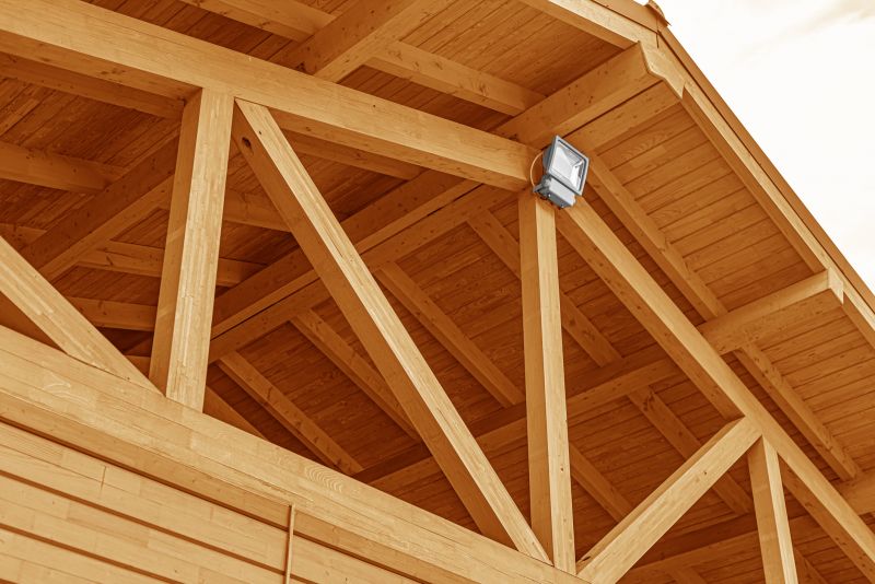Roof Beam Replacement in Kansas City, KS