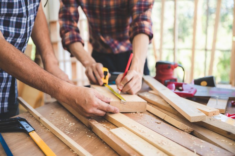 Rough Carpentry Service in Kansas City, KS