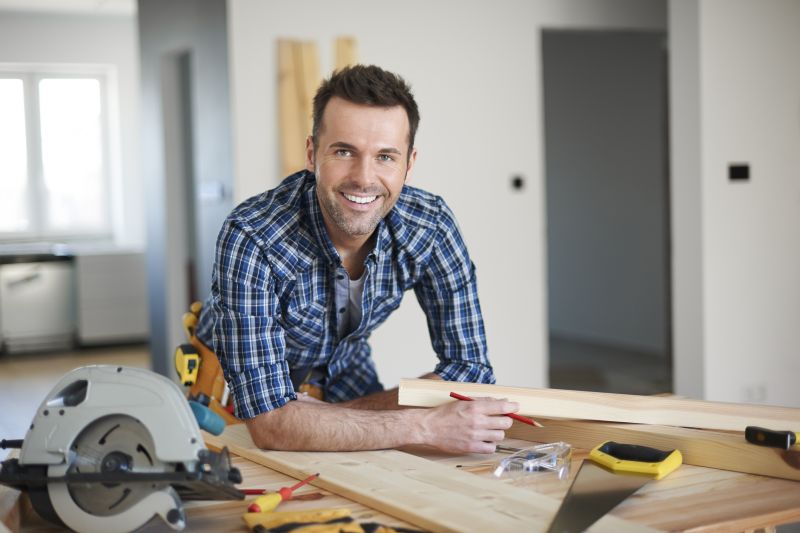 Rough Carpentry Service in Conroe, TX