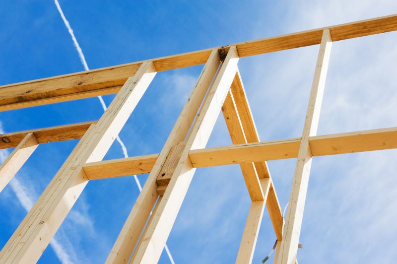 Structural Framing Replacement in Wilmington, NC
