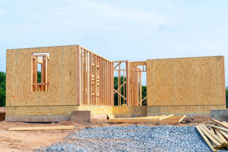 Stud Wall Framing in Kansas City, KS
