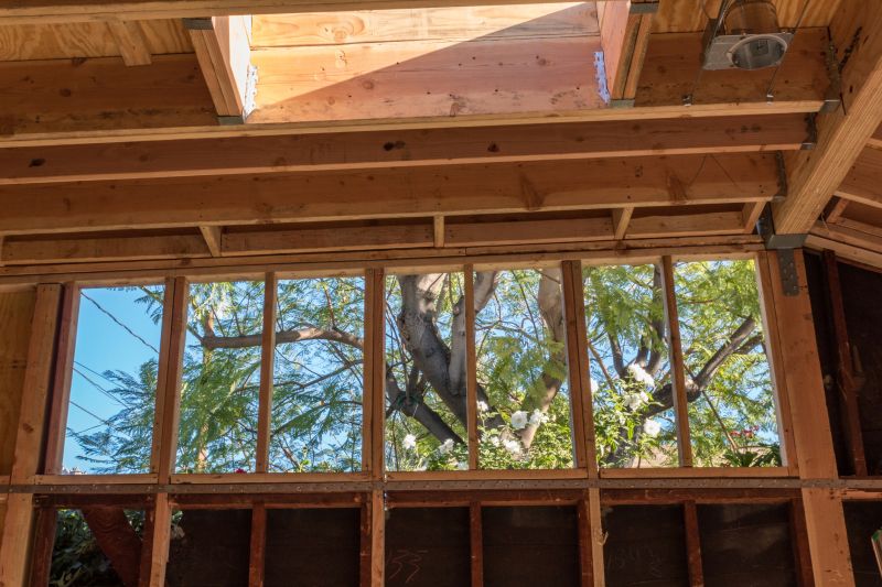 Stud Wall Framing in Kansas City, KS