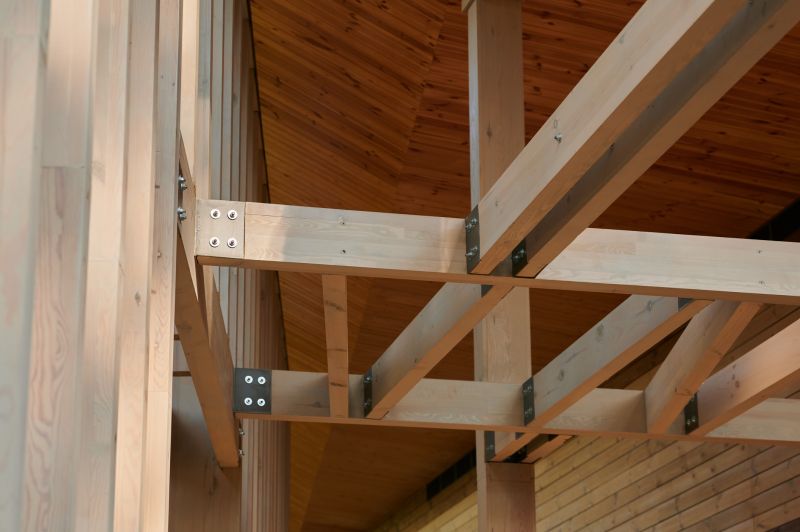 Support Beam Installation in Conroe, TX