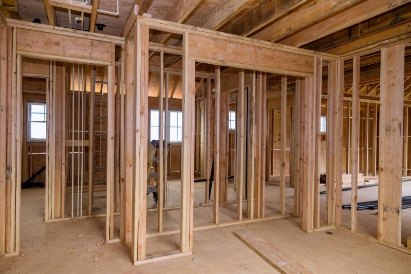Timber Frame Construction in Wilmington, NC