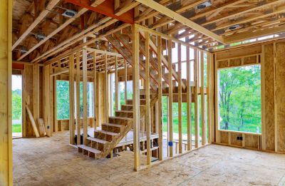 Timber Stud Framing in Conroe, TX