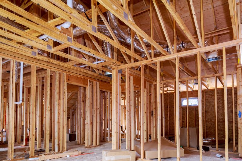 Truss Replacement in Wilmington, NC