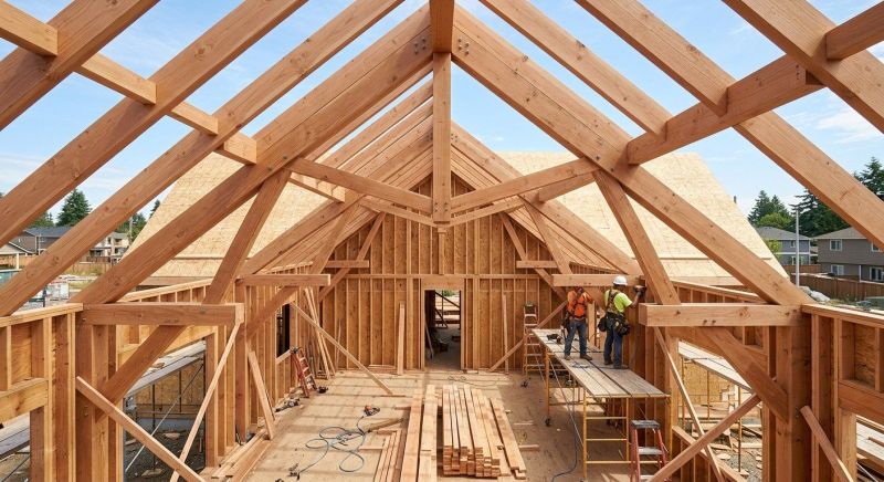 Vaulted Ceiling Installation in Kansas City, KS