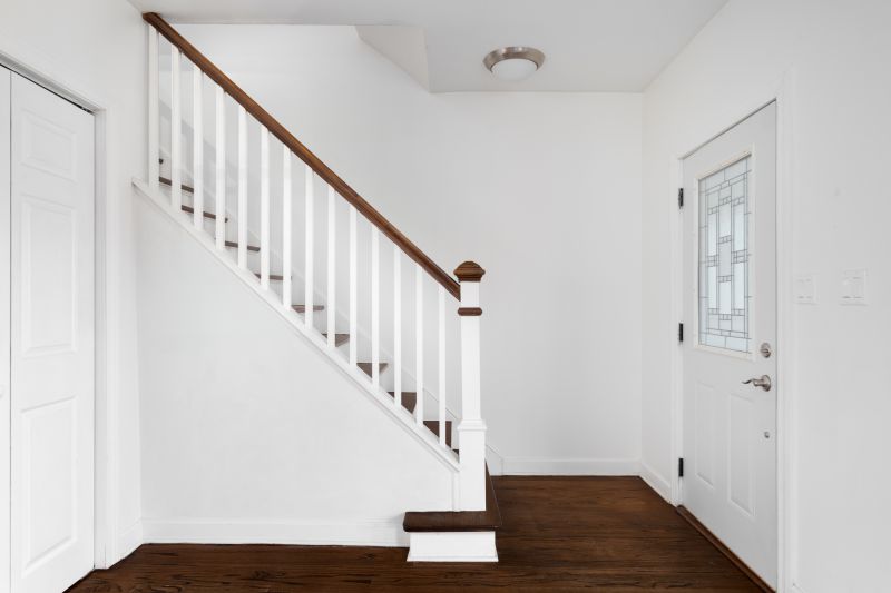 Wood Stairs Replacement in Wilmington, NC